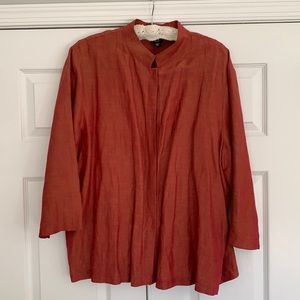 Eileen Fisher jacket